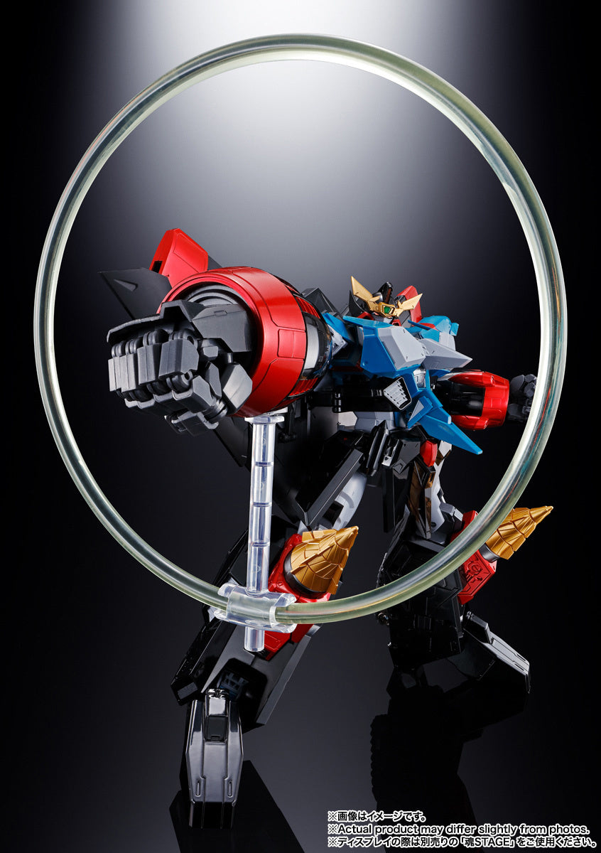 BANDAI Spirits GX-104 Gaofighgar The King of Braves GaoGaiGar Final, Bandai Spirits Soul of Chogokin