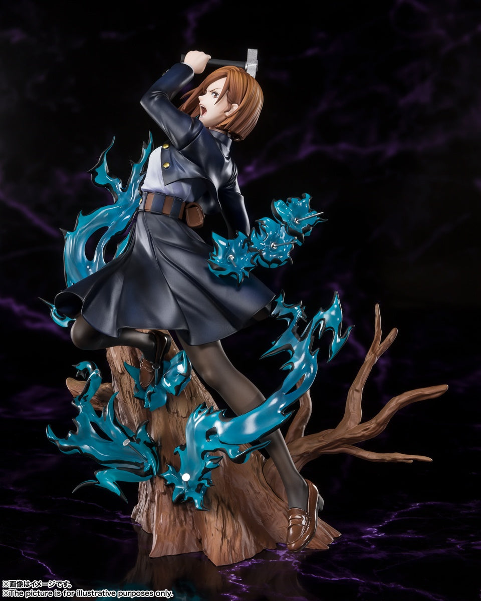 BANDAI Spirits Nobara Kugisaki Jujutsu Kaisen, Bandai Spirits FiguartsZERO