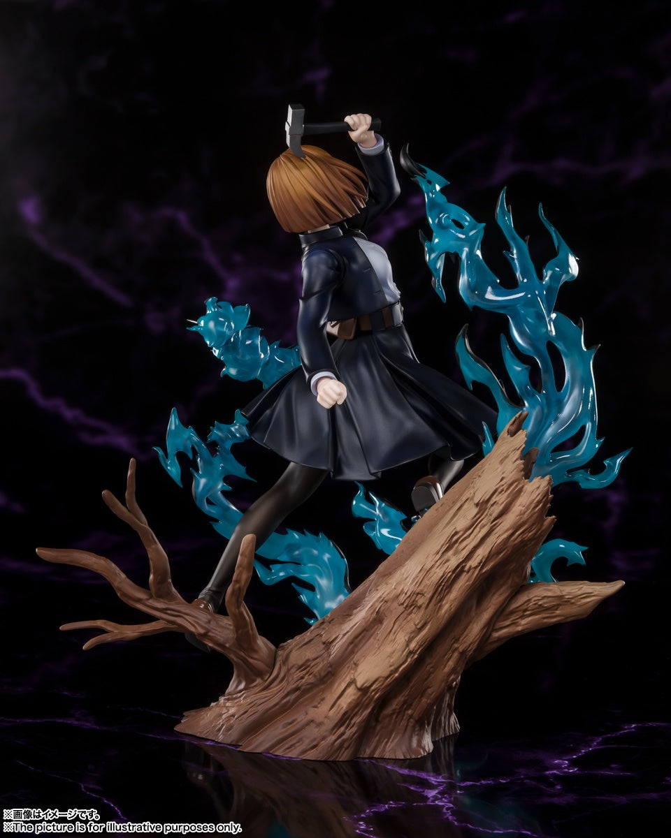 BANDAI Spirits Nobara Kugisaki Jujutsu Kaisen, Bandai Spirits FiguartsZERO