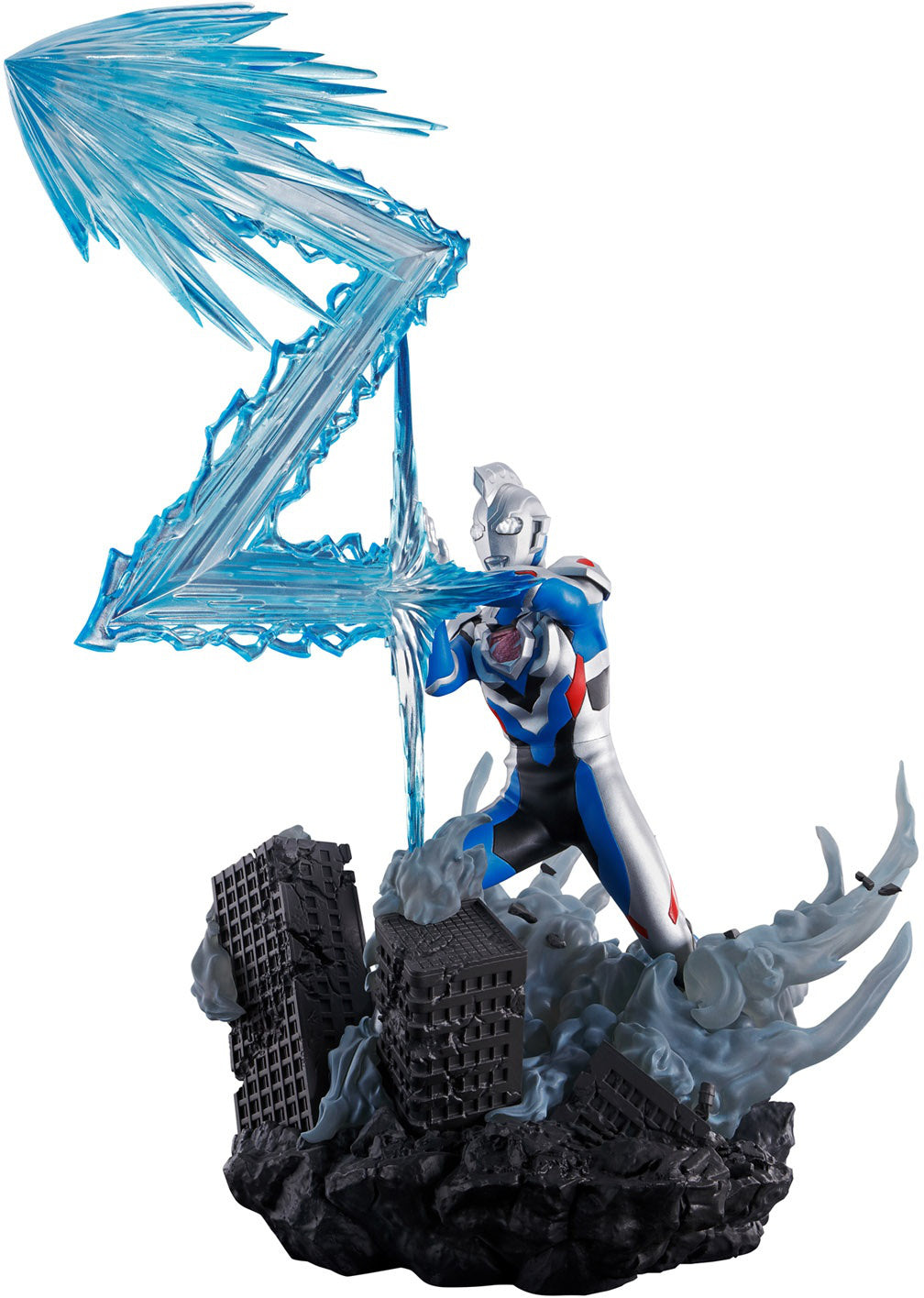 BANDAI Spirits [Extra Battle] Ultraman Z Original