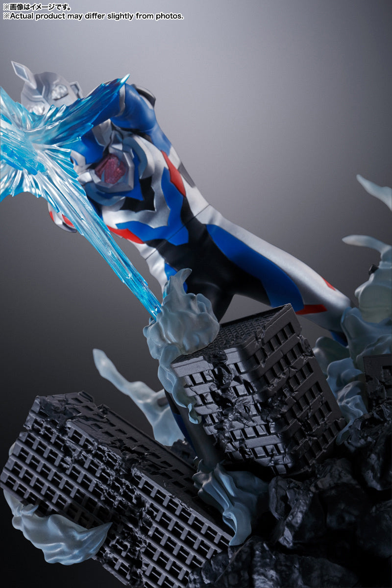 BANDAI Spirits [Extra Battle] Ultraman Z Original