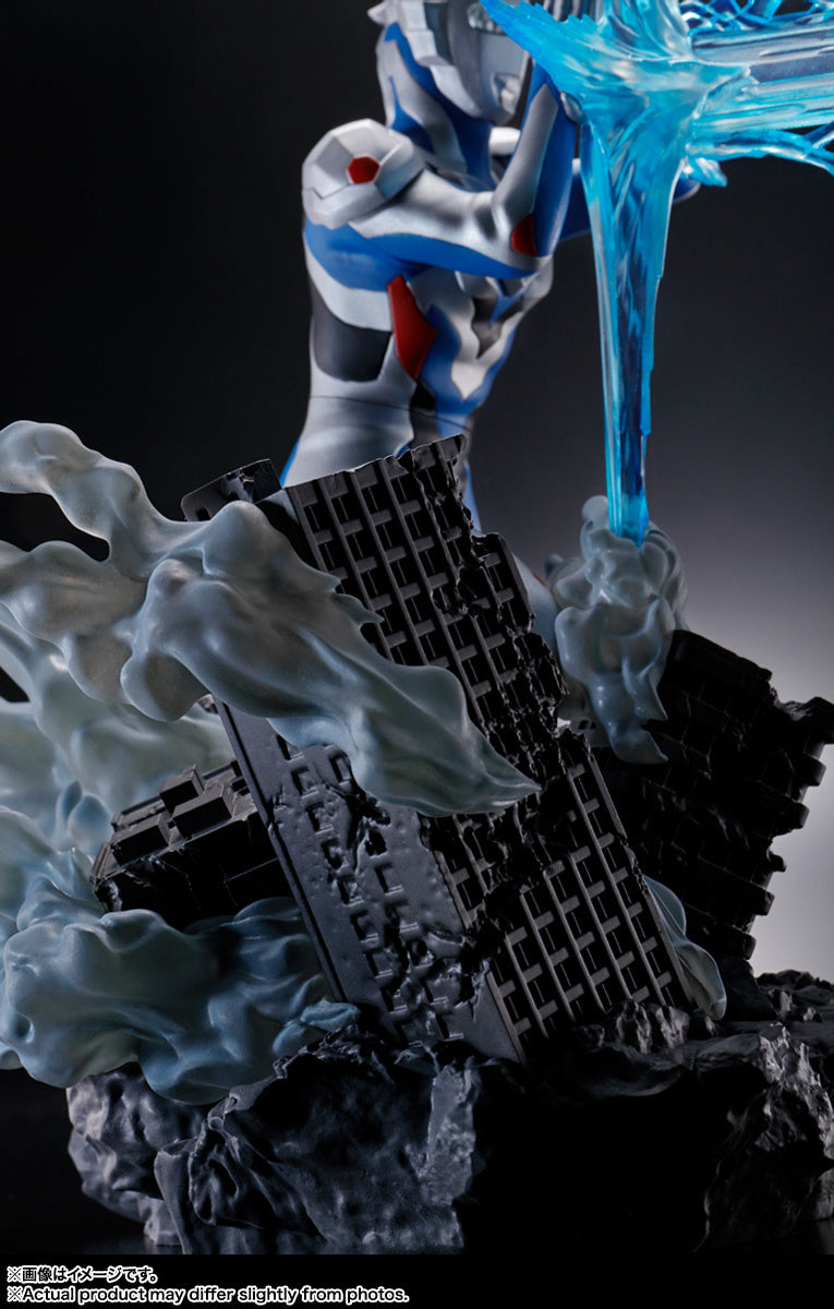 BANDAI Spirits [Extra Battle] Ultraman Z Original