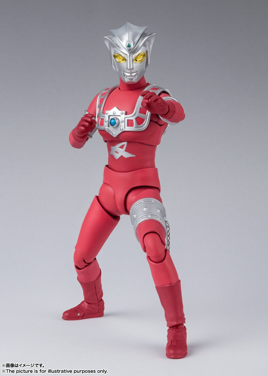 BANDAI Spirits Astra Ultraman Leo, Bandai Spirits S.H. Figuarts