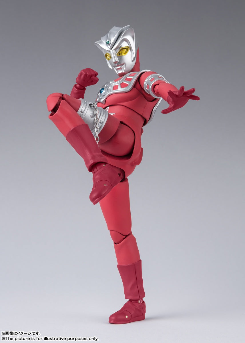 BANDAI Spirits Astra Ultraman Leo, Bandai Spirits S.H. Figuarts