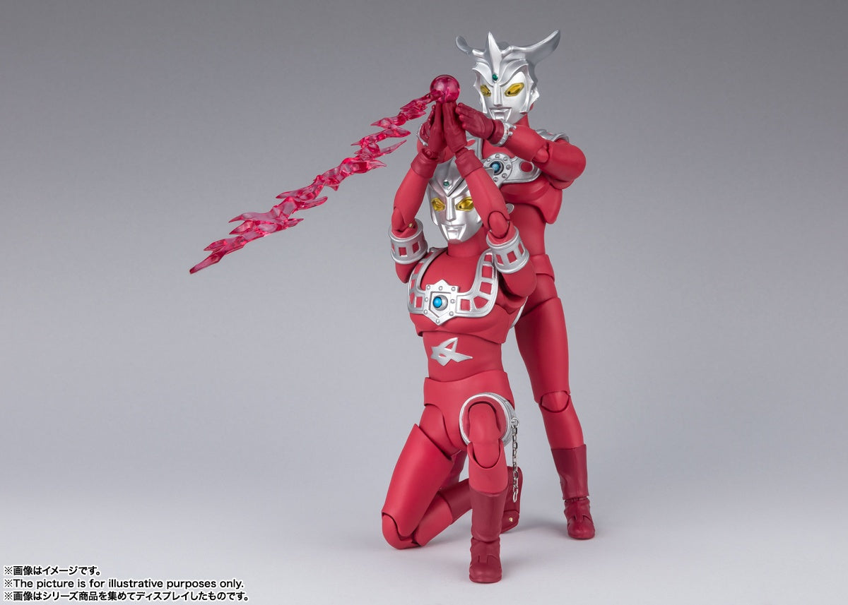 BANDAI Spirits Astra Ultraman Leo, Bandai Spirits S.H. Figuarts