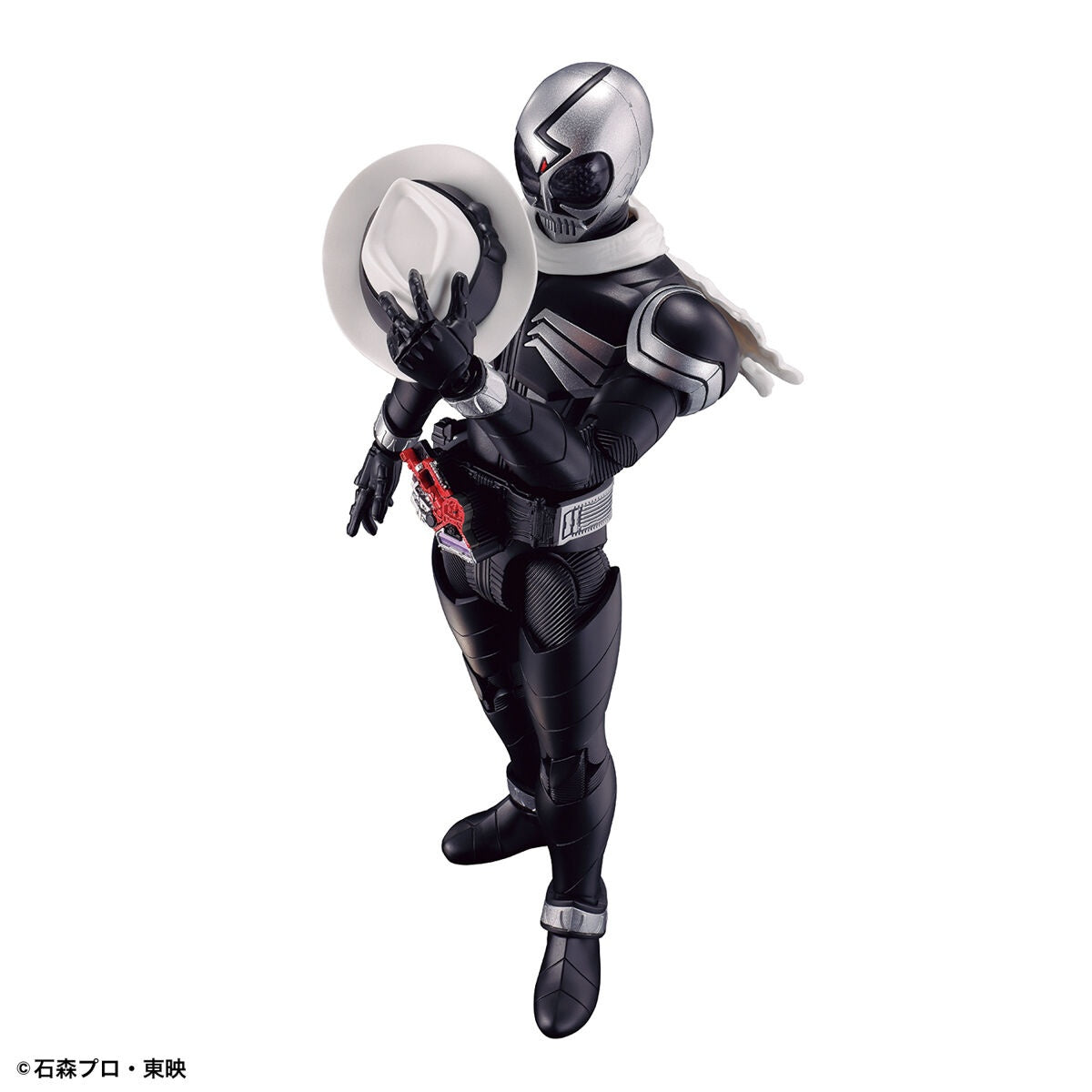 BANDAI Hobby Figure-rise Standard KAMEN RIDER SKULL