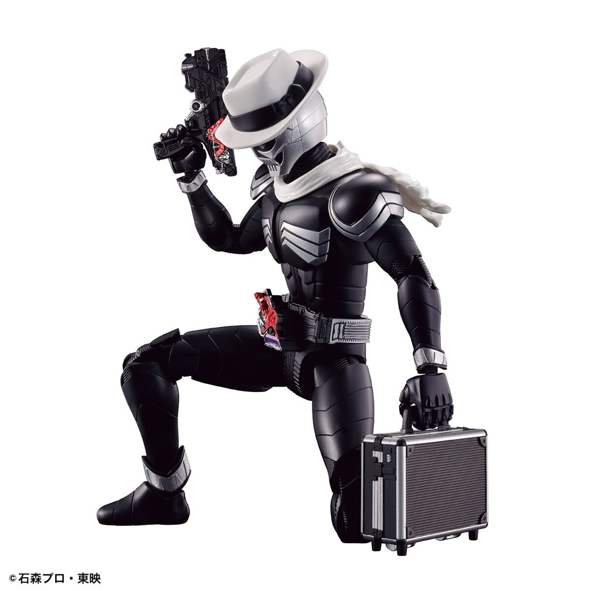 BANDAI Hobby Figure-rise Standard KAMEN RIDER SKULL