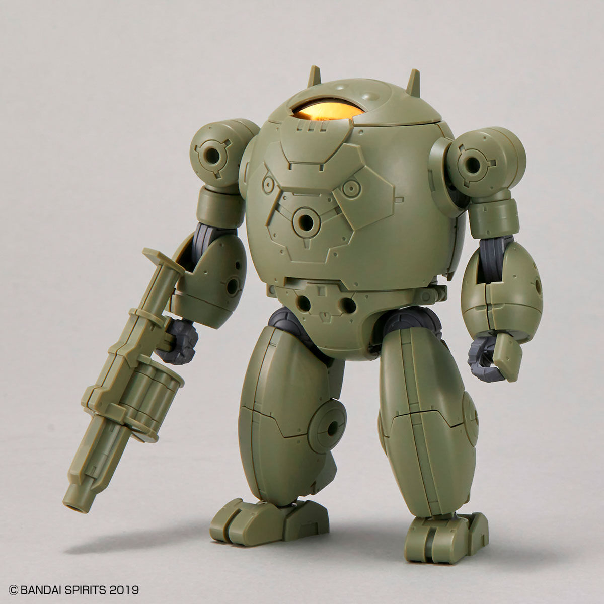 BANDAI Hobby 30MM 1/144 Extended Armament Vehicle (ARMORED ASSAULT MECHA Ver.)