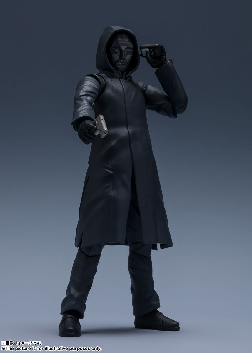 오징어 게임 - Front Man - S.H.Figuarts(Bandai Spirits)