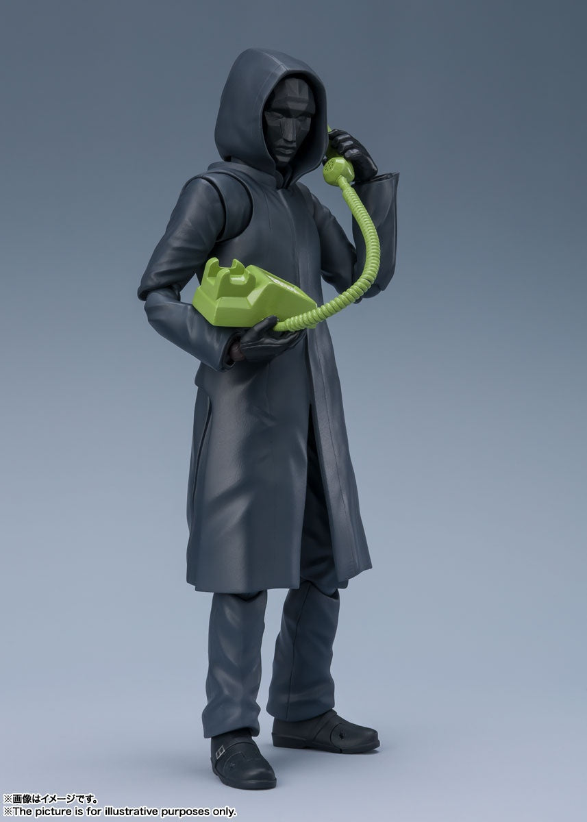 오징어 게임 - Front Man - S.H.Figuarts(Bandai Spirits)