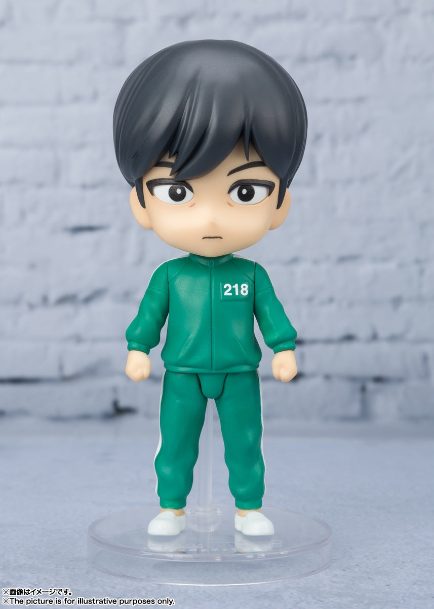 오징어 게임 - Cho Sang-woo - Figuarts mini(Bandai Spirits)