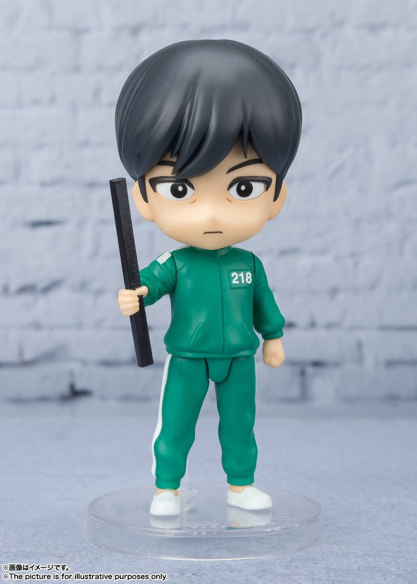 오징어 게임 - Cho Sang-woo - Figuarts mini(Bandai Spirits)