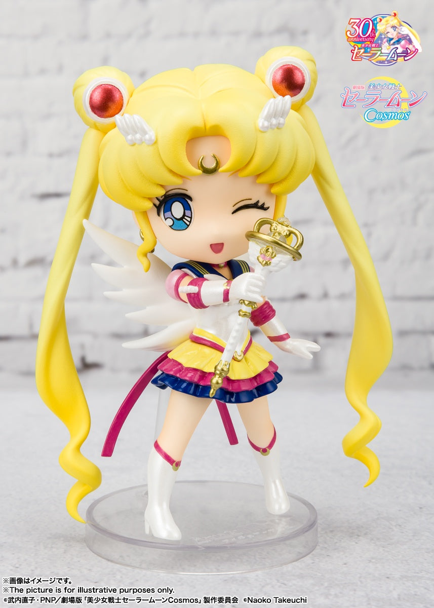 BANDAI Tamashii ETERNAL SAILOR MOON -Cosmos edition- "Pretty Guardian Sailor Moon Cosmos"