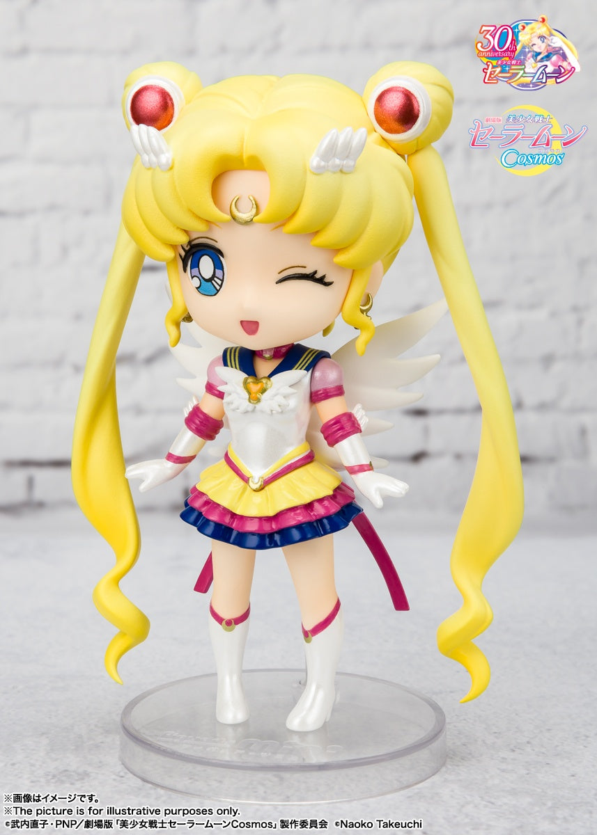 BANDAI Tamashii ETERNAL SAILOR MOON -Cosmos edition- "Pretty Guardian Sailor Moon Cosmos"