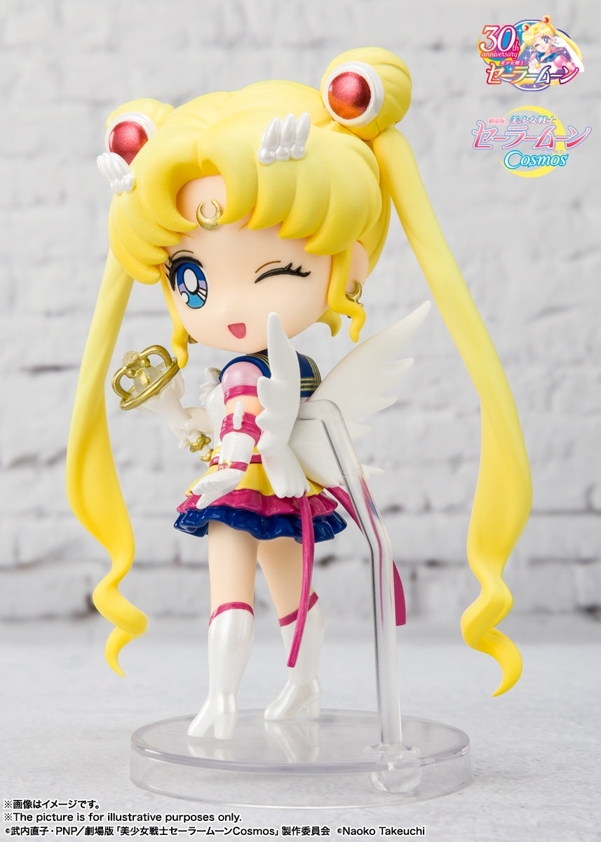 BANDAI Tamashii ETERNAL SAILOR MOON -Cosmos edition- "Pretty Guardian Sailor Moon Cosmos"