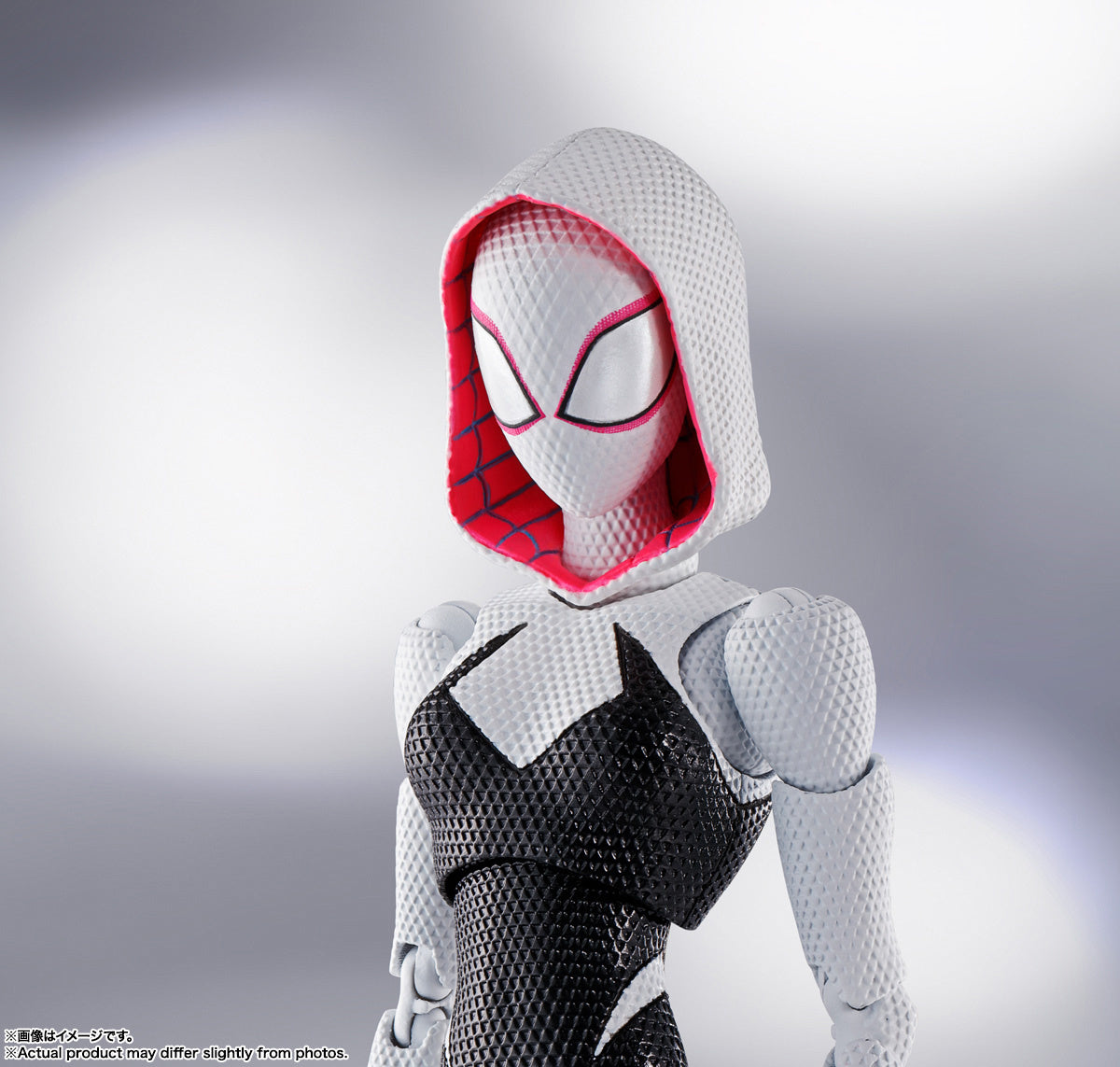 Bandai Spirits S.H. Figuarts Spider-Gwen (Spider-Man: Across the Spider-Verse)