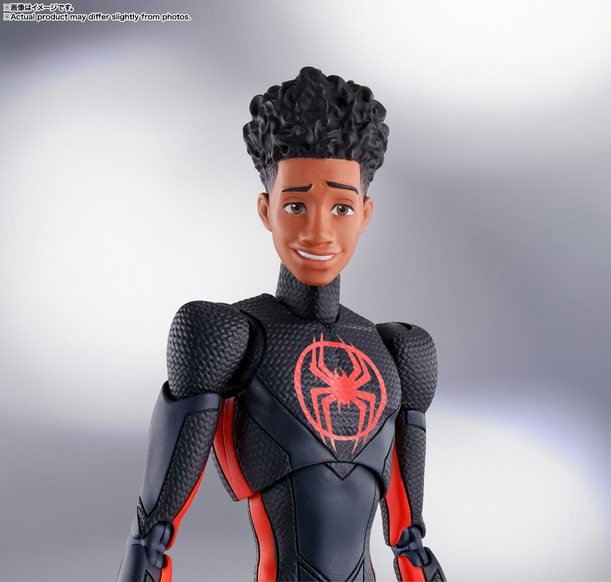 Bandai Spirits S.H. Figuarts Spider-Man (Miles Morales) (Spider-Man: Across the Spider-Verse)