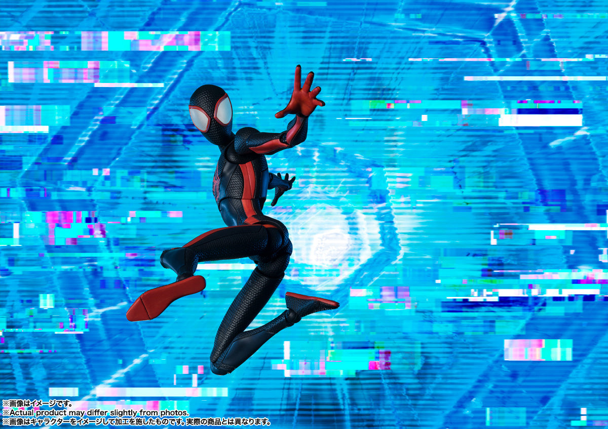 Bandai Spirits S.H. Figuarts Spider-Man (Miles Morales) (Spider-Man: Across the Spider-Verse)