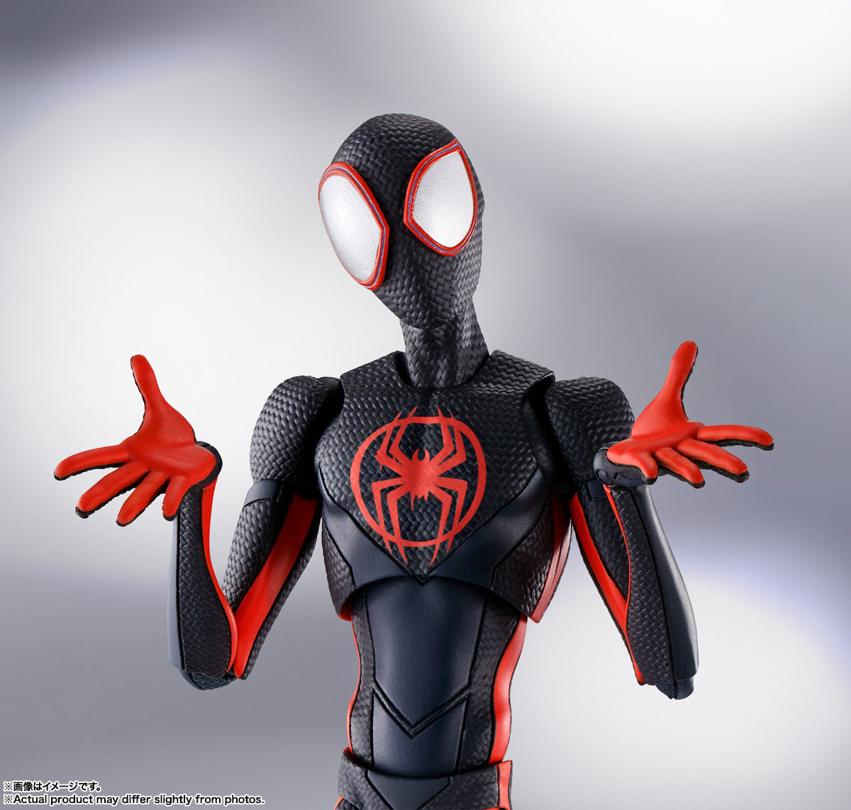 Bandai Spirits S.H. Figuarts Spider-Man (Miles Morales) (Spider-Man: Across the Spider-Verse)