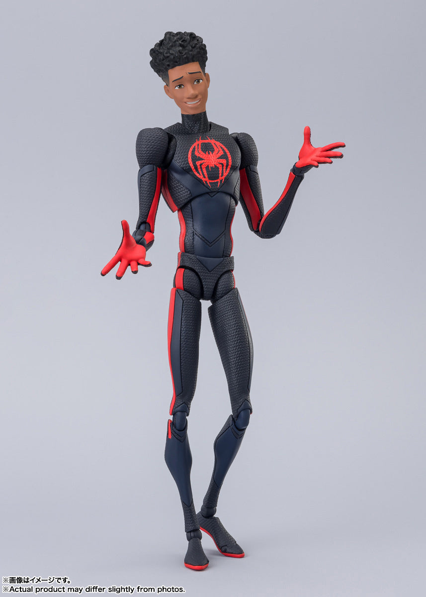 Bandai Spirits S.H. Figuarts Spider-Man (Miles Morales) (Spider-Man: Across the Spider-Verse)