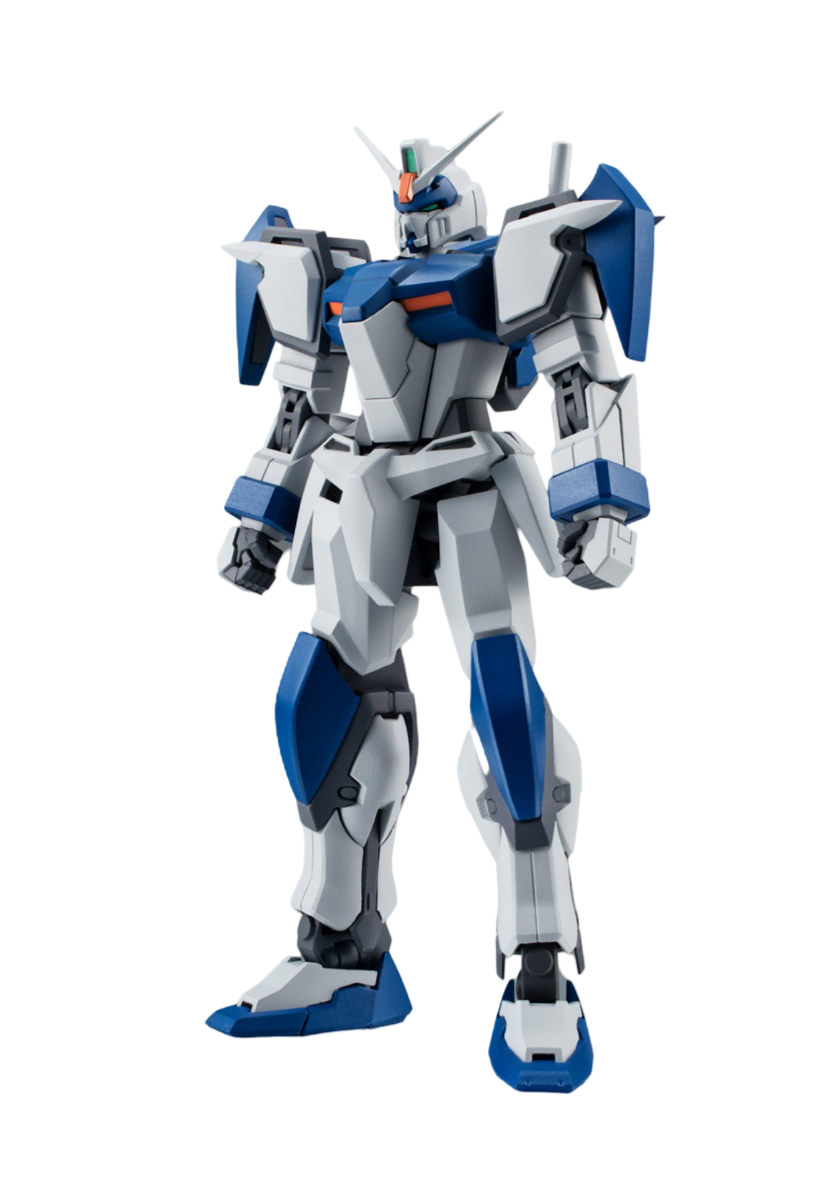 MSG SEED GAT-X102 DUEL GUNDAM ROBOT SPIRITS AF ANIME VER (NE