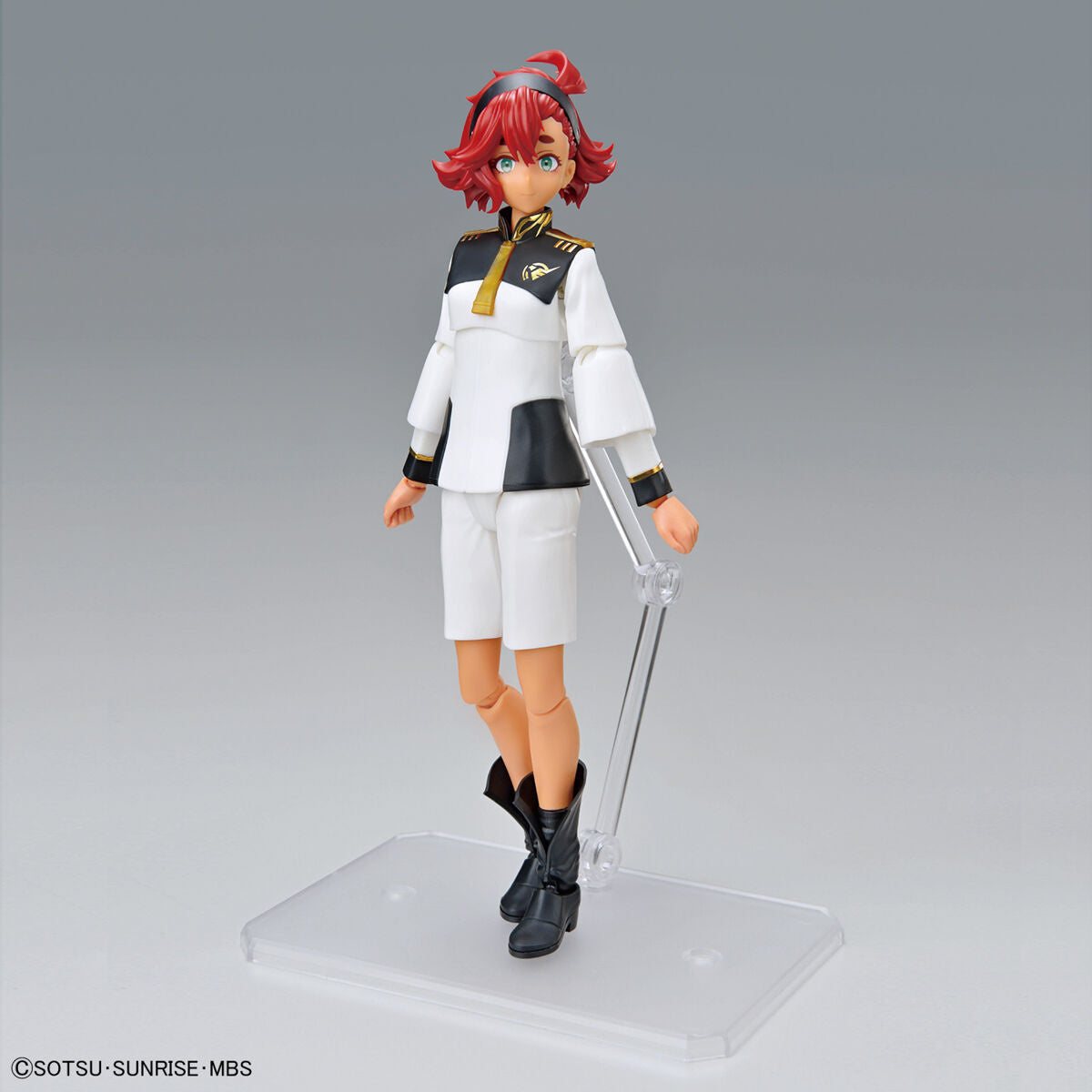 BANDAI Hobby Figure-rise Standard SULETTA MERCURY