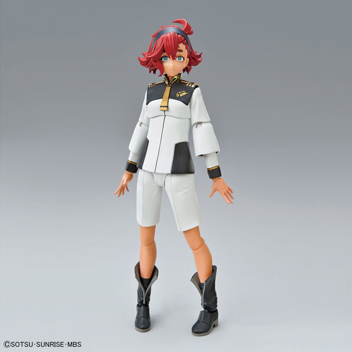 BANDAI Hobby Figure-rise Standard SULETTA MERCURY