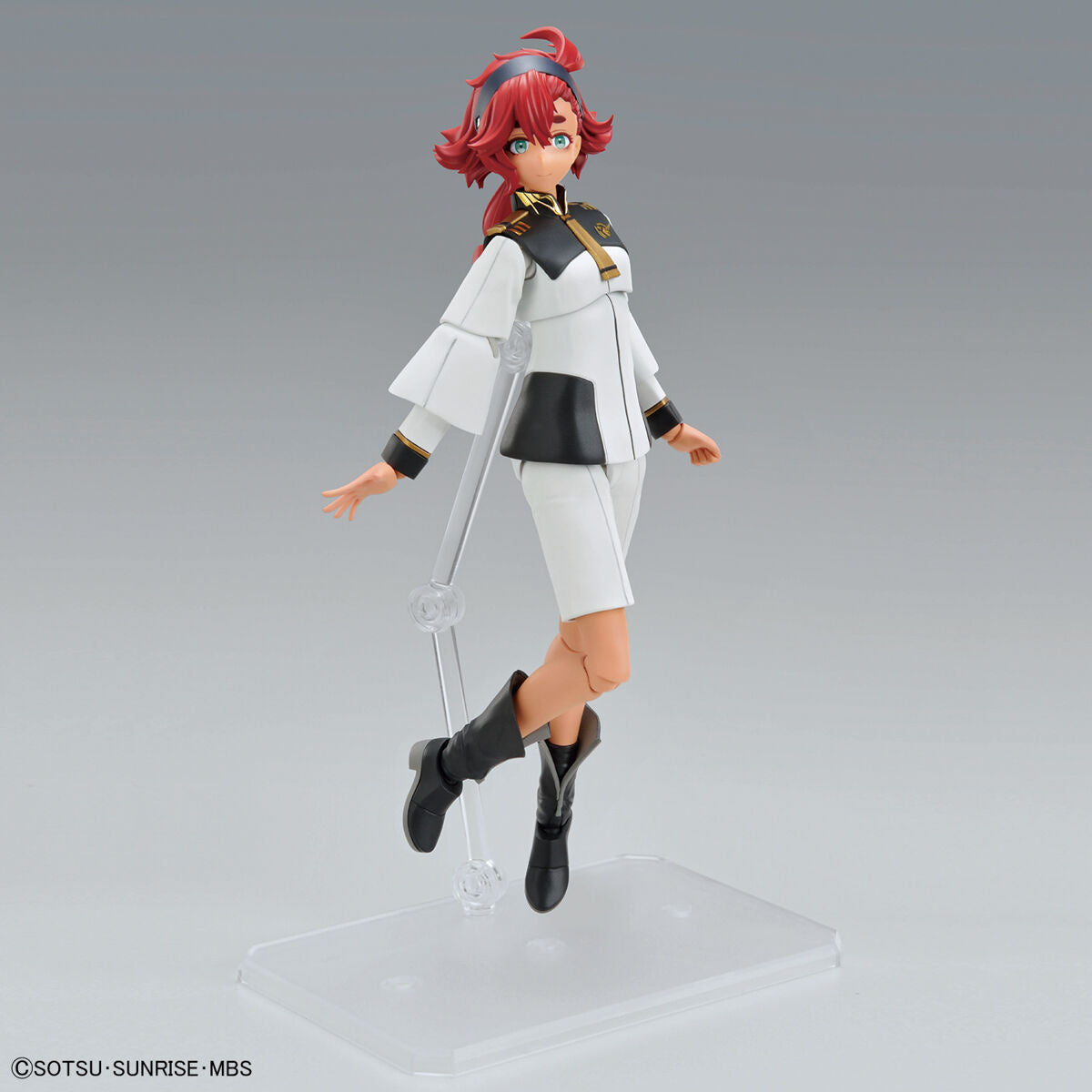 BANDAI Hobby Figure-rise Standard SULETTA MERCURY