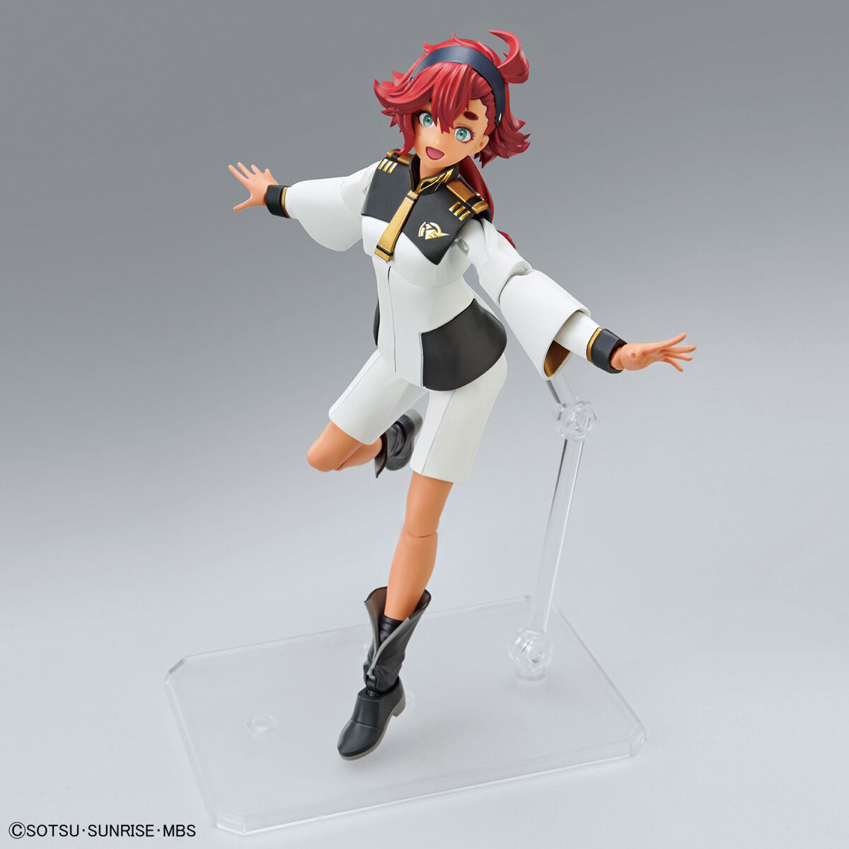 BANDAI Hobby Figure-rise Standard SULETTA MERCURY