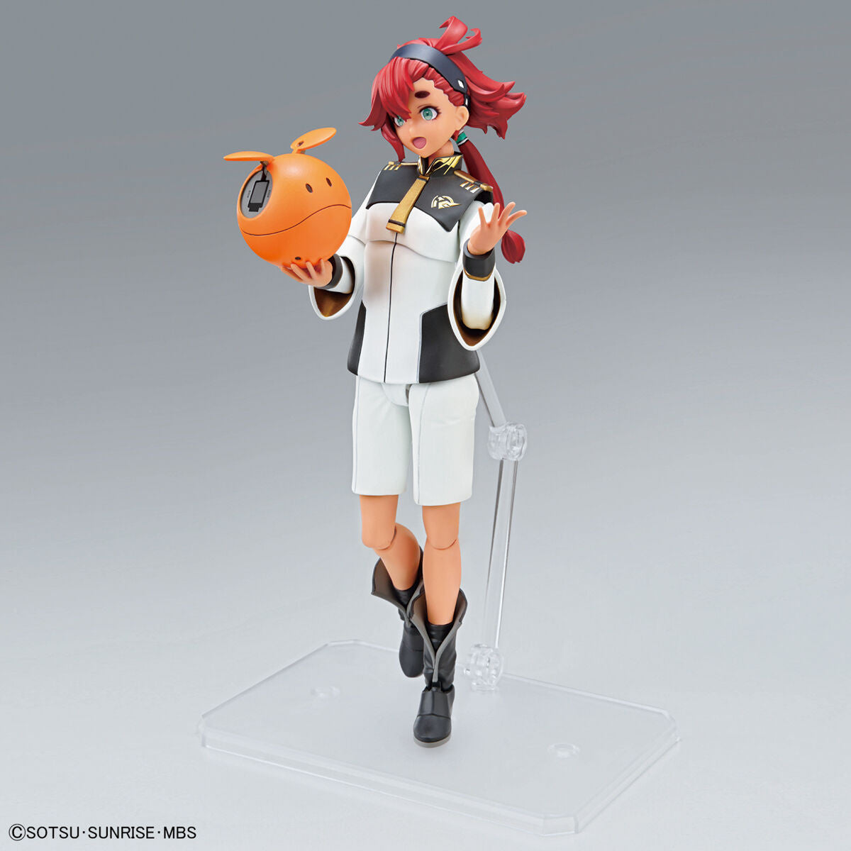 BANDAI Hobby Figure-rise Standard SULETTA MERCURY