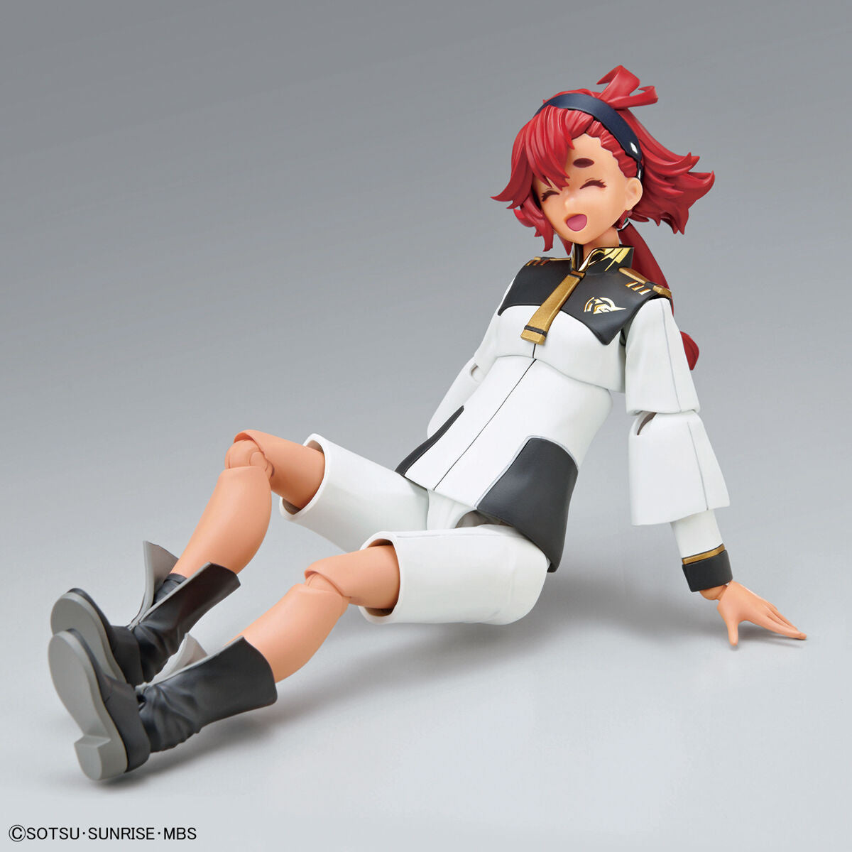 BANDAI Hobby Figure-rise Standard SULETTA MERCURY