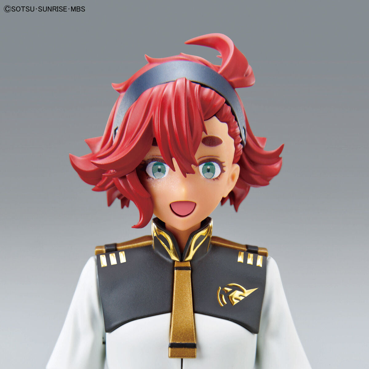 BANDAI Hobby Figure-rise Standard SULETTA MERCURY