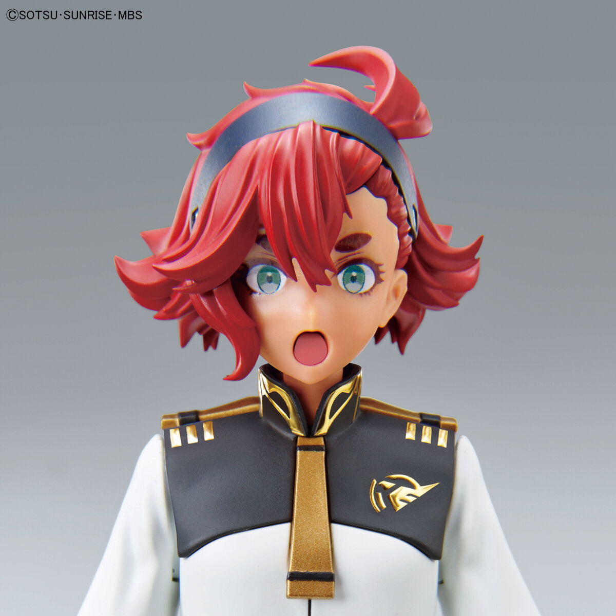 BANDAI Hobby Figure-rise Standard SULETTA MERCURY