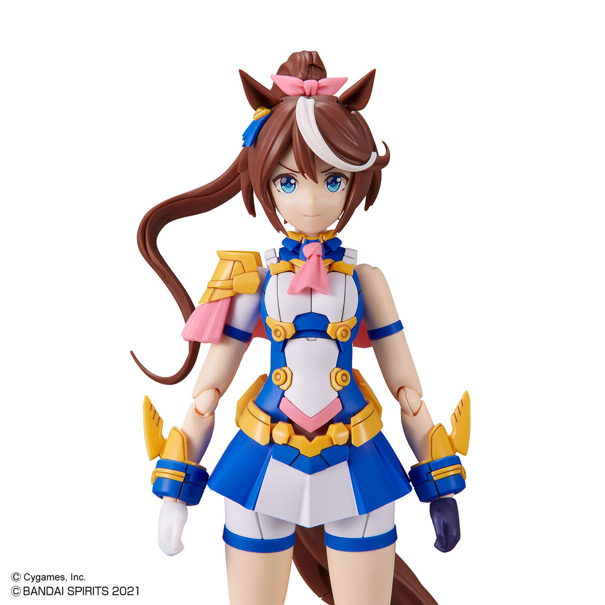 BANDAI Hobby 30MS Tokai Teio from Umamusume: Pretty Derby