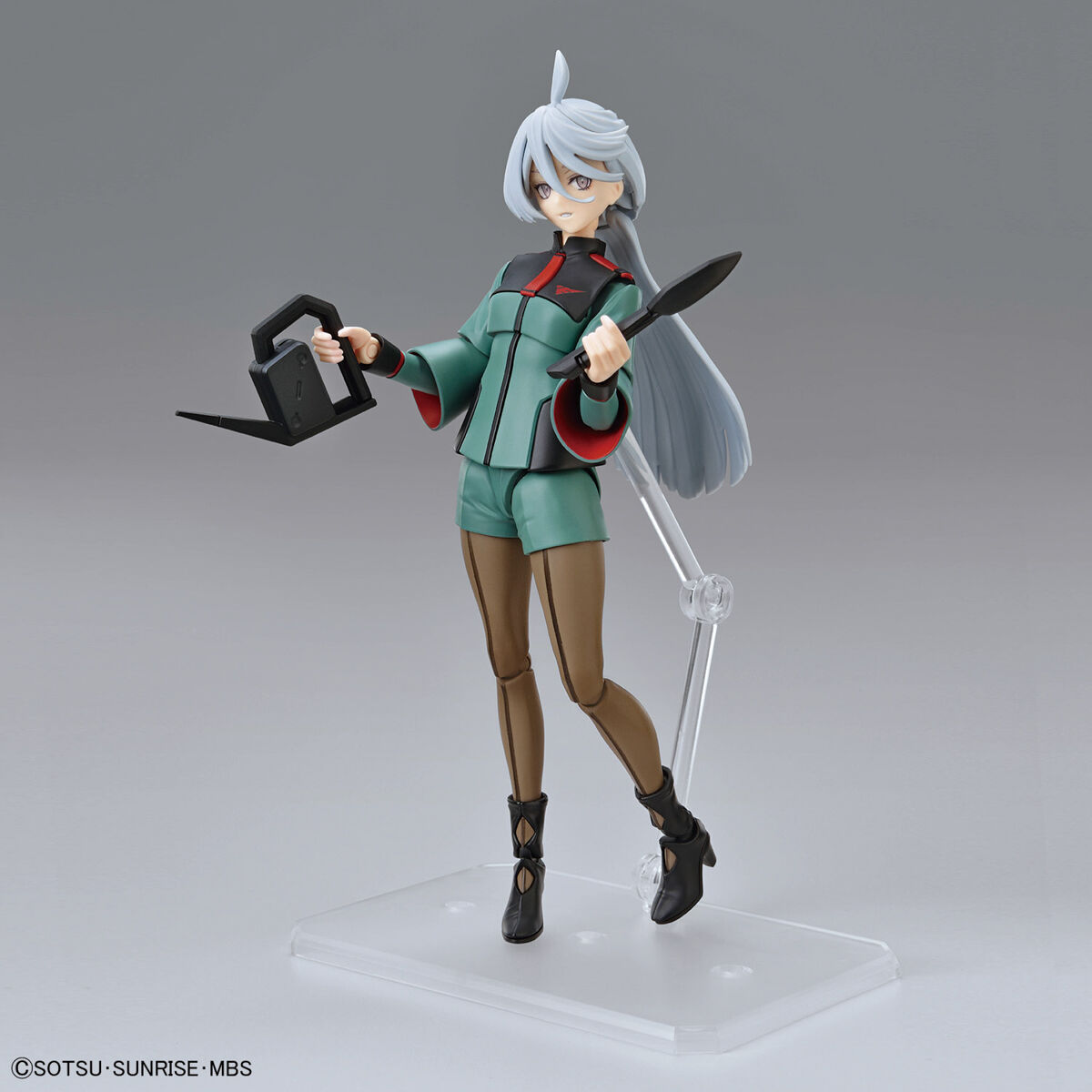 BANDAI Hobby Figure-rise Standard MIORINE REMBRAN