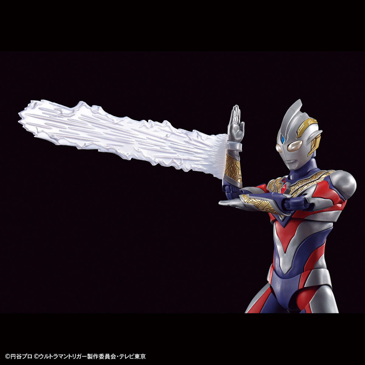 BANDAI Hobby Figure-rise Standard ULTRAMAN TRIGGER MULTI TYPE