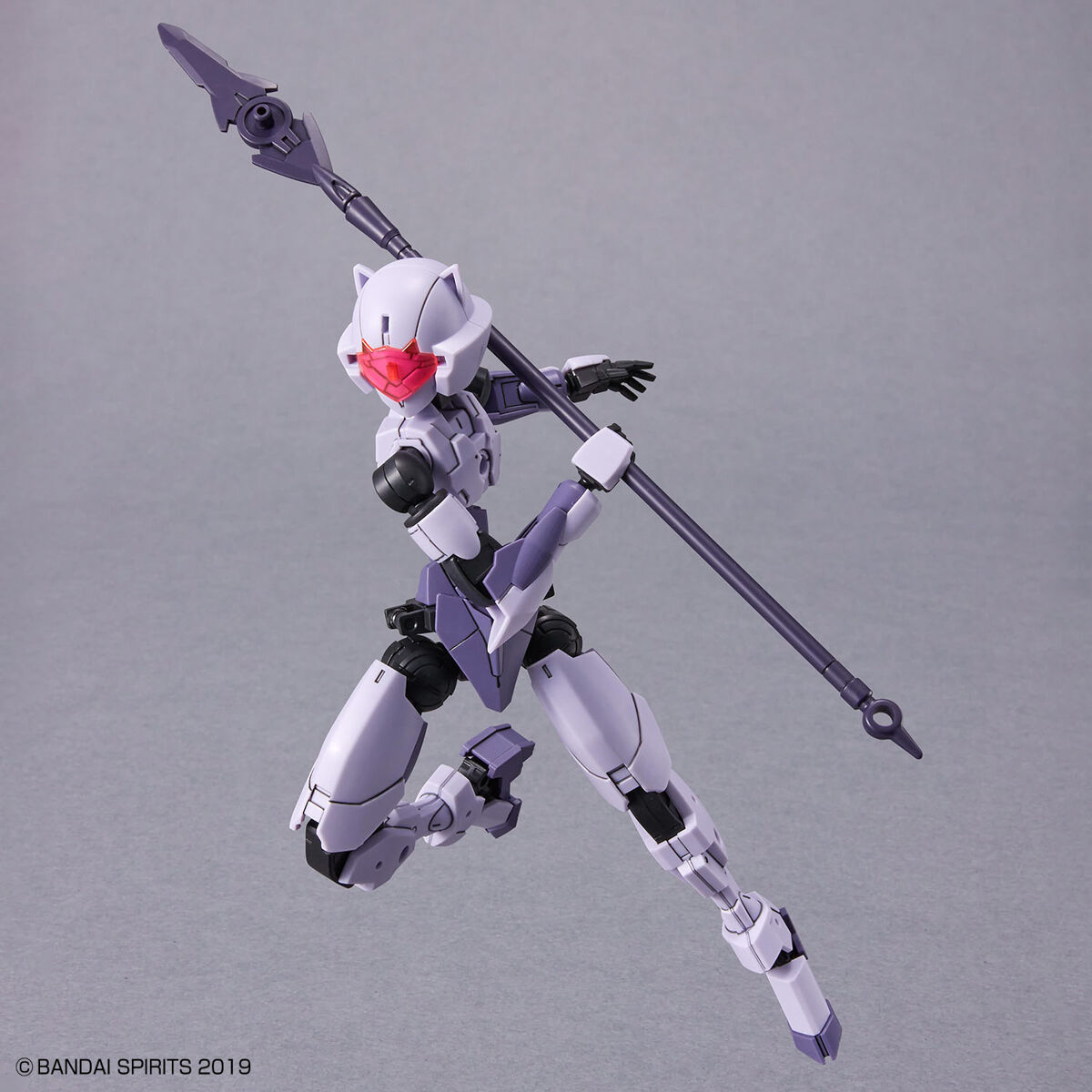 BANDAI Hobby 30MM 1/144 EXM-E7r SPINATIA (REAPER TYPE)