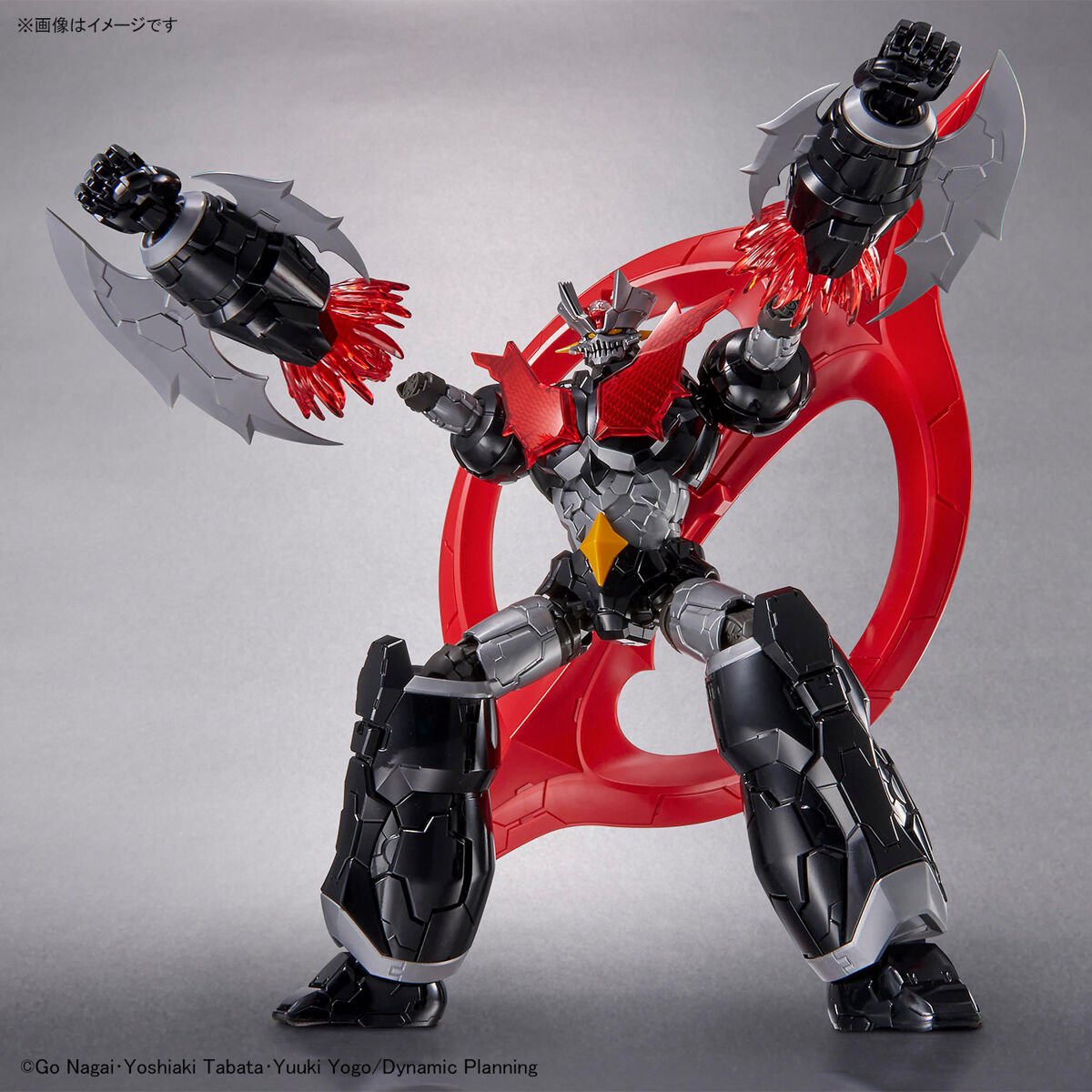 BANDAI Hobby HG 1/144 Mazinger ZERO (INFINITISM)