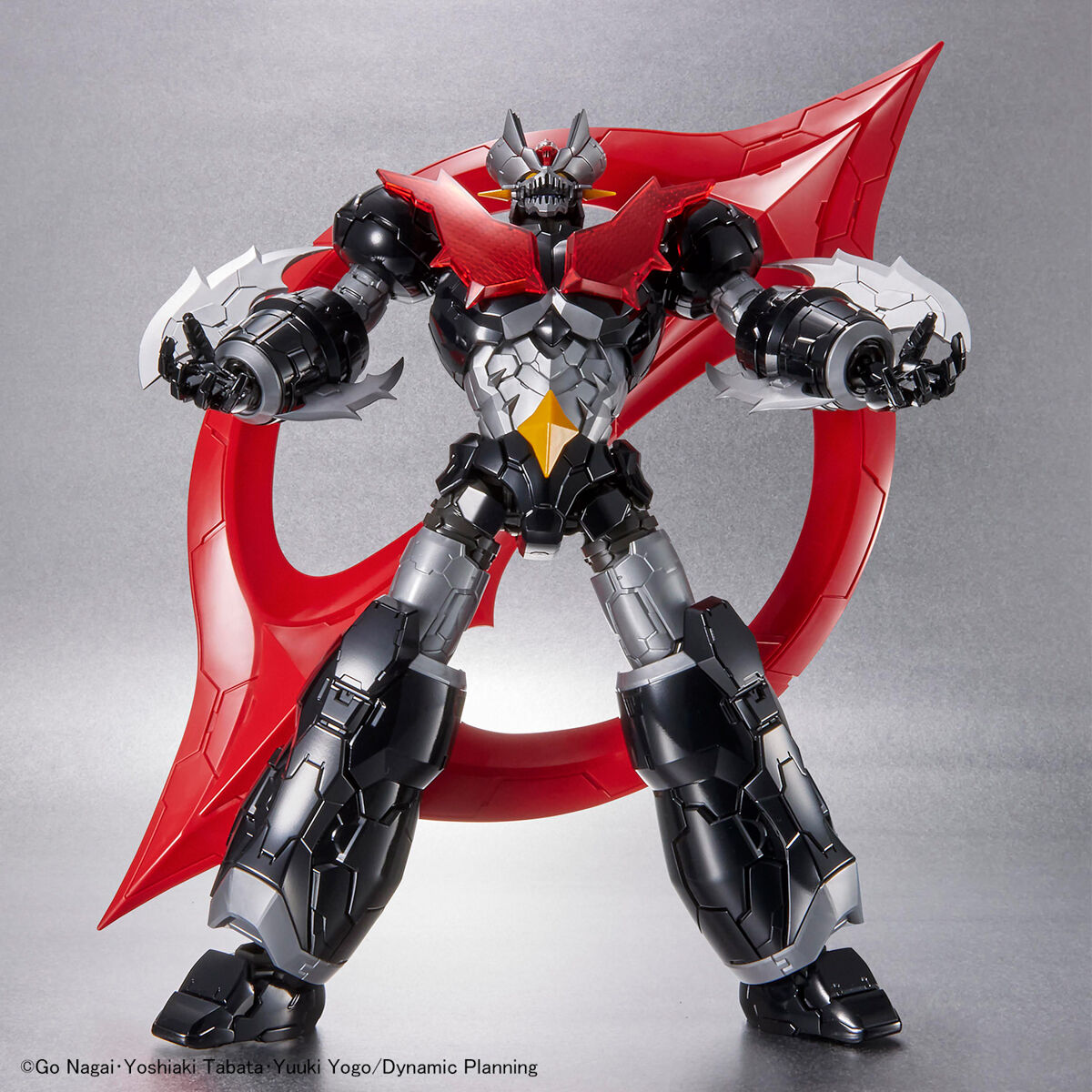 BANDAI Hobby HG 1/144 Mazinger ZERO (INFINITISM)