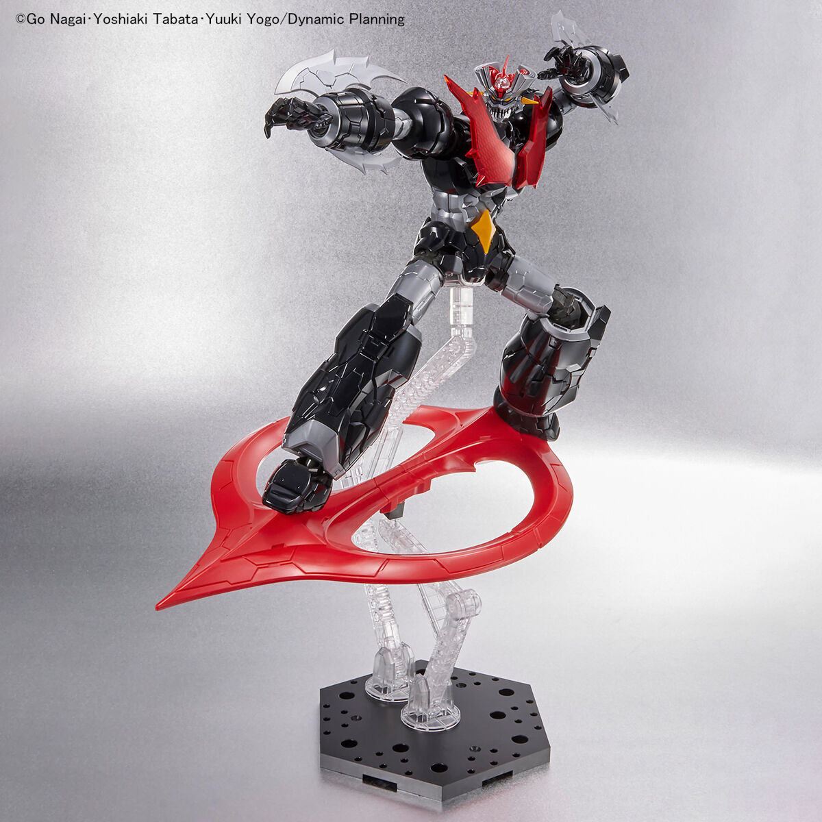 BANDAI Hobby HG 1/144 Mazinger ZERO (INFINITISM)