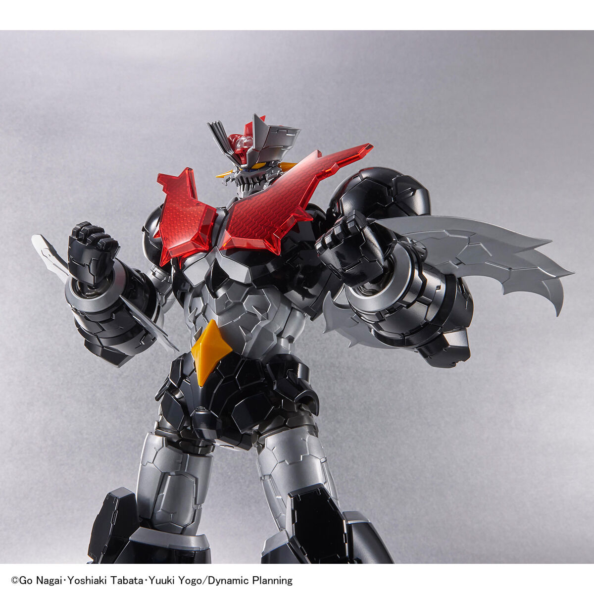 BANDAI Hobby HG 1/144 Mazinger ZERO (INFINITISM)