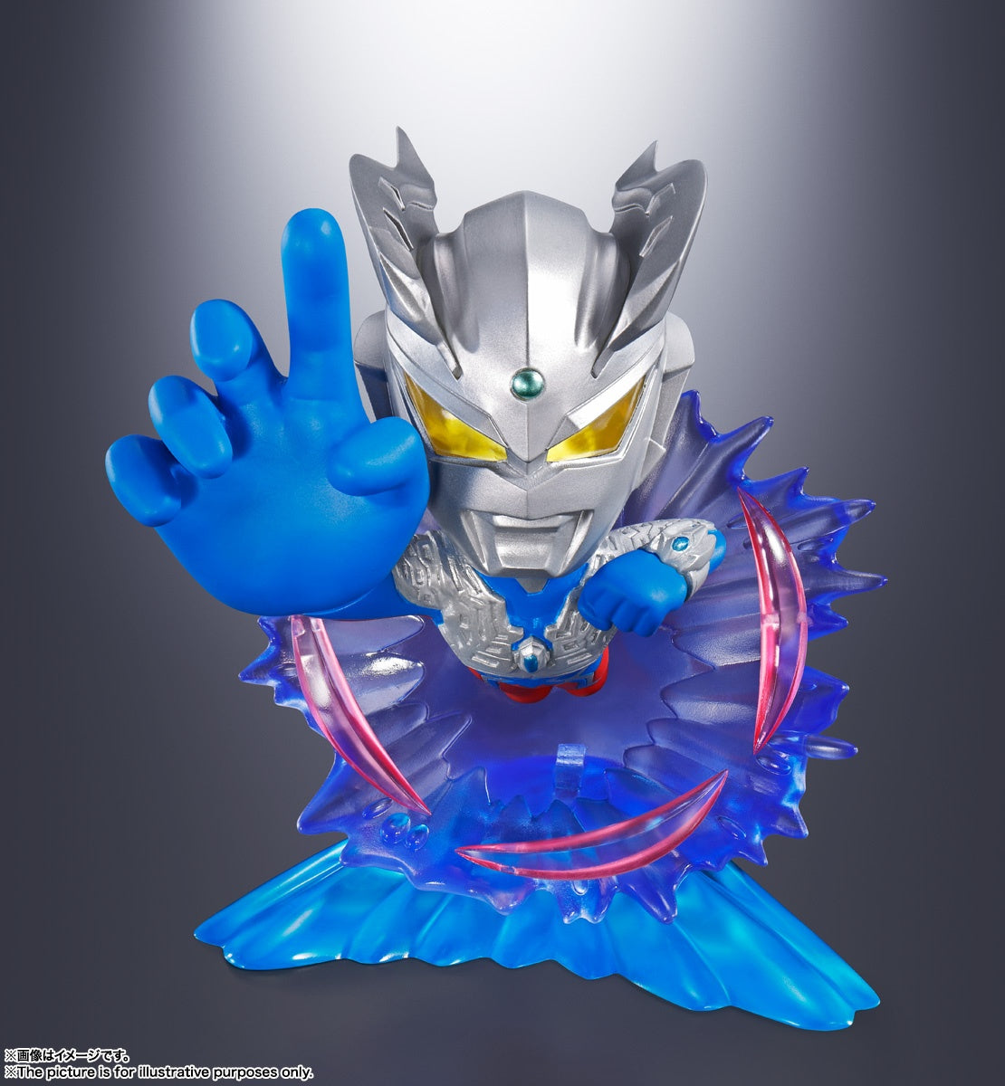 BANDAI Spirits TAMASHII NATIONS BOX Ultraman ARTlized -Here He Comes, Our Ultraman- (Box/8)