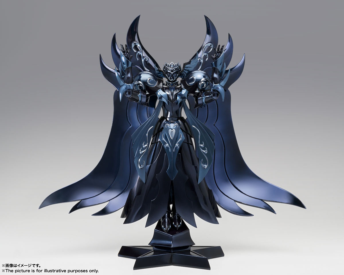 BANDAI Tamashii THANATOS Saint Seiya The Hades Chapter Elysion, Bandai Spirits Saint Cloth Myth Ex