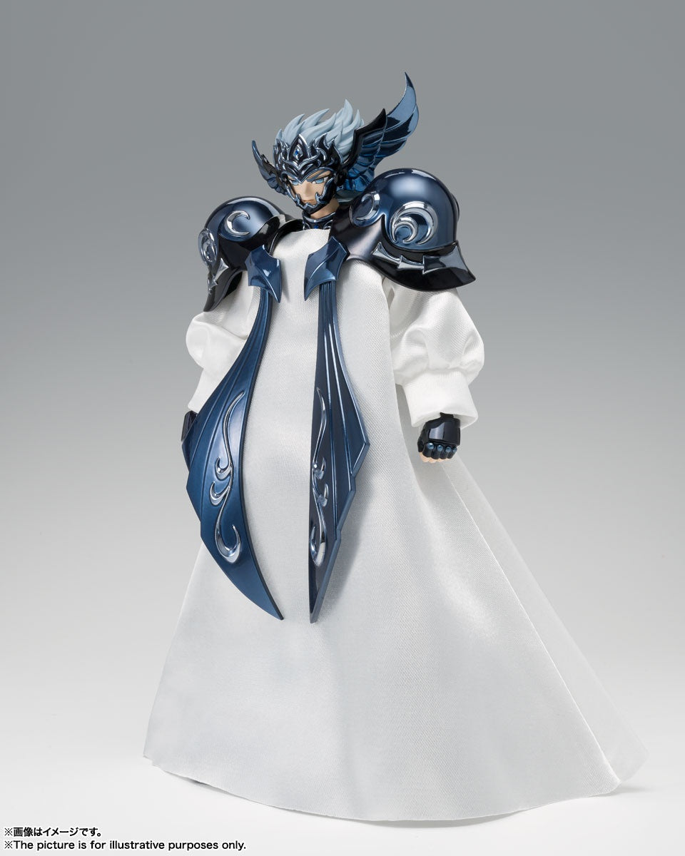 BANDAI Tamashii THANATOS Saint Seiya The Hades Chapter Elysion, Bandai Spirits Saint Cloth Myth Ex