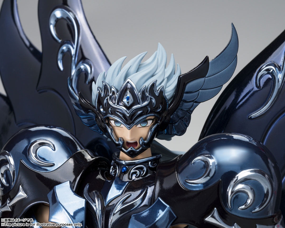 BANDAI Tamashii THANATOS Saint Seiya The Hades Chapter Elysion, Bandai Spirits Saint Cloth Myth Ex