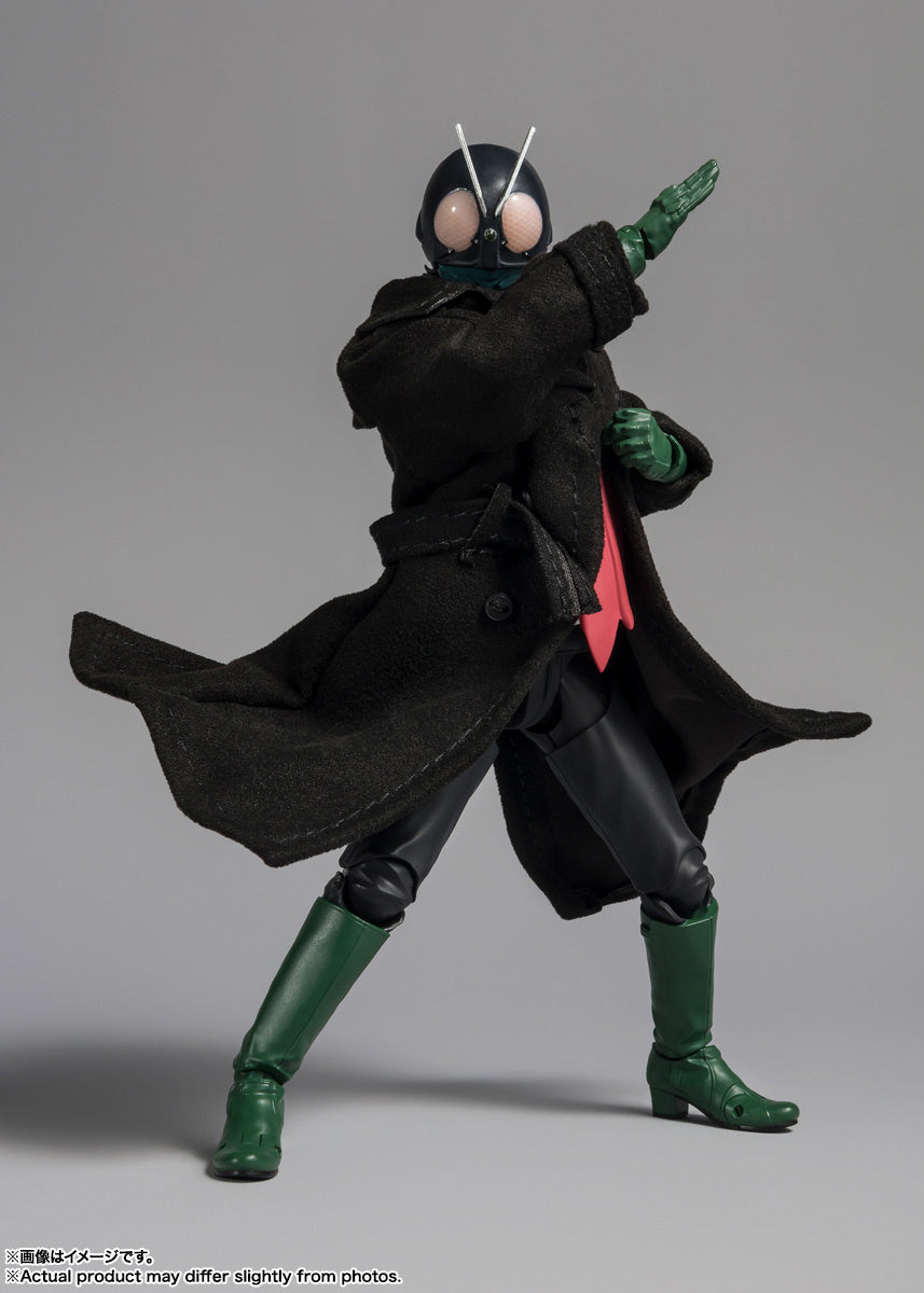 Bandai Spirits S.H.Figuarts Kamen Rider "Shin Kamen Rider"