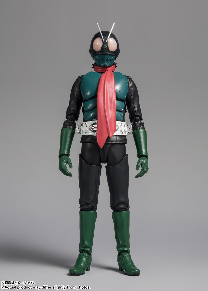 Bandai Spirits S.H.Figuarts Kamen Rider "Shin Kamen Rider"