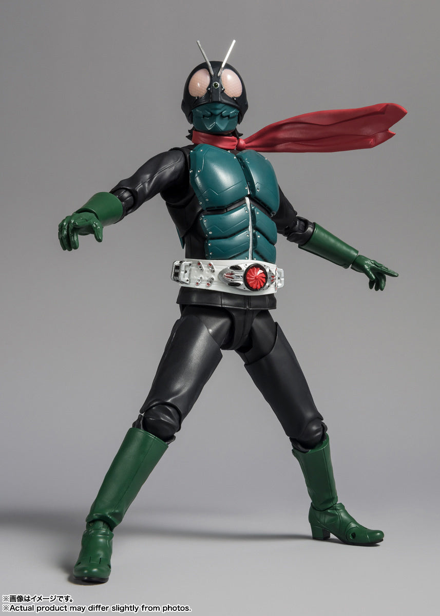 Bandai Spirits S.H.Figuarts Kamen Rider "Shin Kamen Rider"