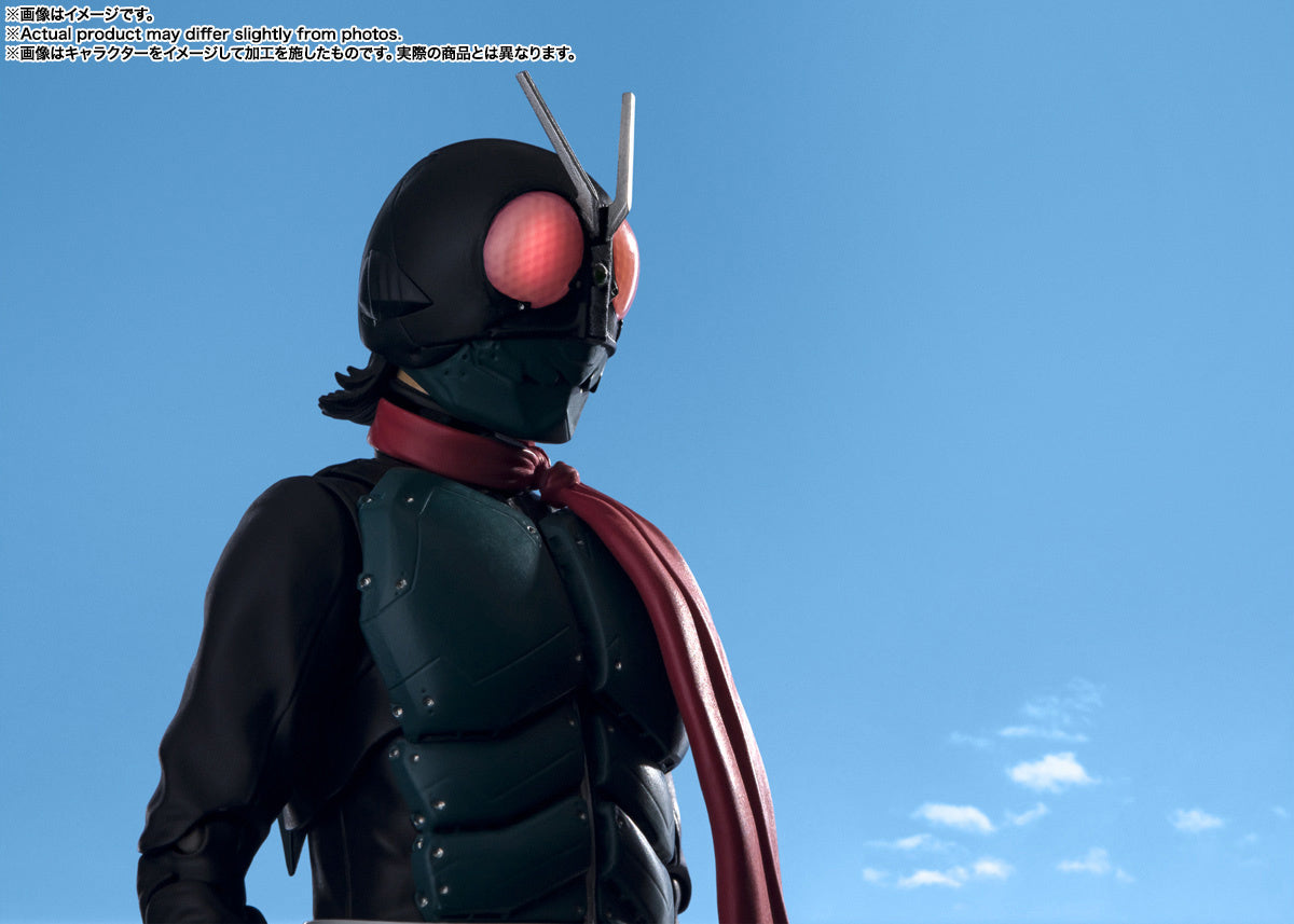 Bandai Spirits S.H.Figuarts Kamen Rider "Shin Kamen Rider"