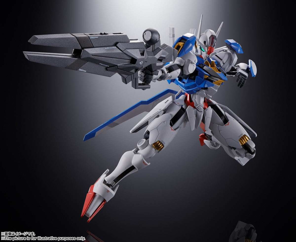 BANDAI Spirits Gundam Aerial Mobile Suit Gundam: The Witch from Mercury, Bandai Spirits Chogokin